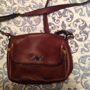 Fossil crossbody